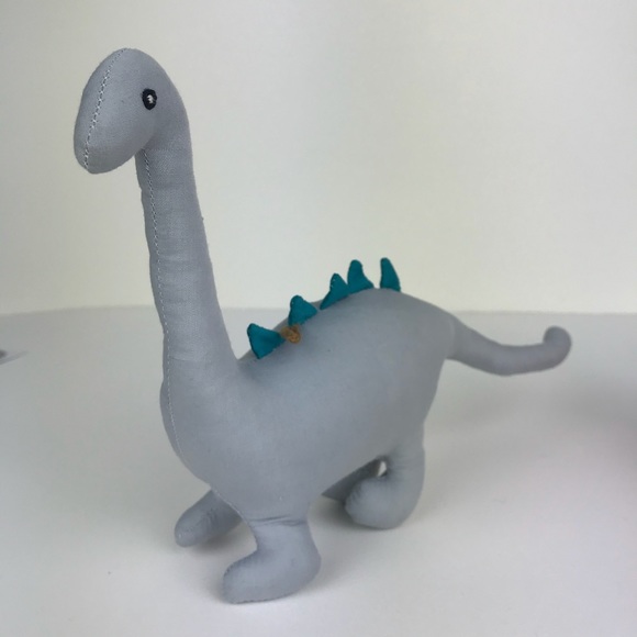 Pair of handmade dinosaurs 🦕 - Picture 2 of 8